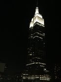 Photo of My NYC Birthday