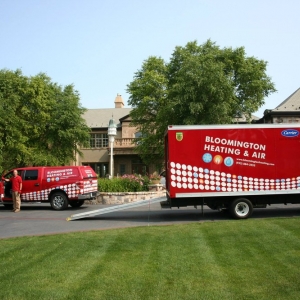 Bloomington Bloomington Heating & Air