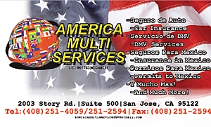Photo of America Multi Services