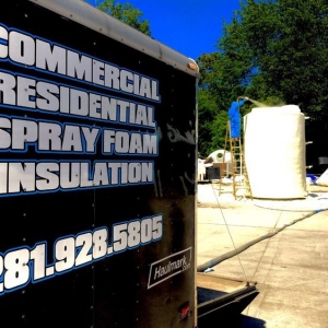 Photo of Dr Foam Insulators