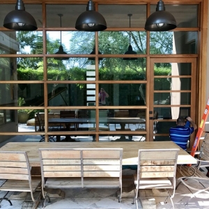 Photo of Paneless Window Cleaning & Floor Care