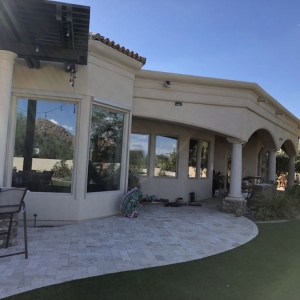 Photo of Paneless Window Cleaning & Floor Care