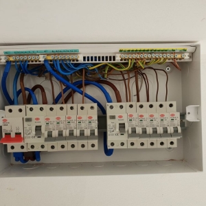 Photo of Ward Two Electrical Repair