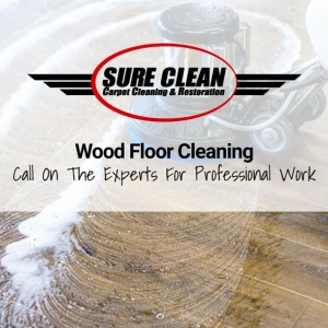Photo of Sure Clean Carpet Cleaning & Restoration