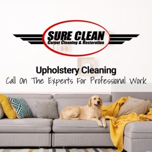Photo of Sure Clean Carpet Cleaning & Restoration