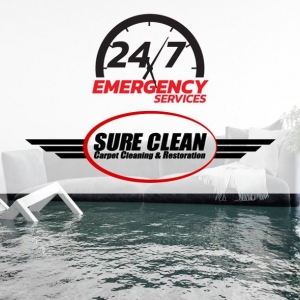Photo of Sure Clean Carpet Cleaning & Restoration