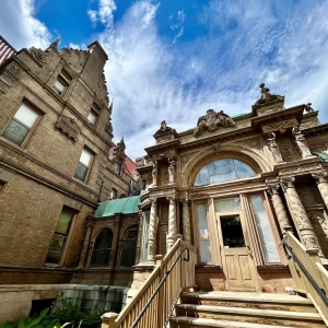 Photo of The Captain Frederick Pabst Mansion
