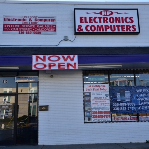 Photo of High Point Electronics & Computer