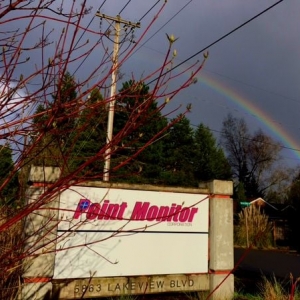 Lake Oswego Point Monitor