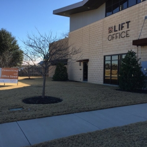 Photo of The LIFT Office