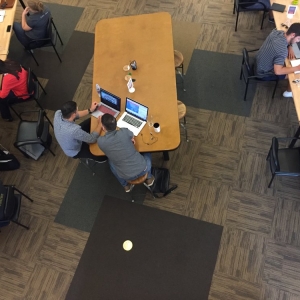 Photo of The LIFT Office