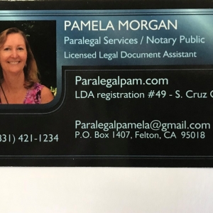 Photo of Pamela Morgan, LDA