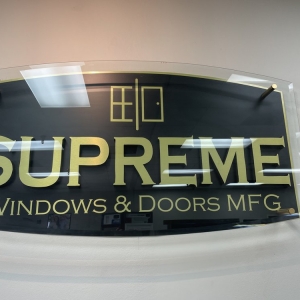 Commerce Supreme Windows and Doors MFG