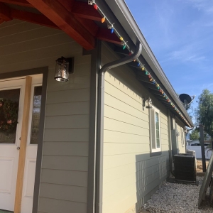 Photo of Rain Gutter Systems