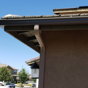 Photo of Rain Gutter Systems