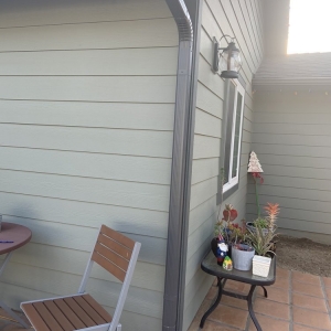 Photo of Rain Gutter Systems