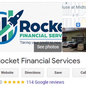 Photo of Rocket Financial Services