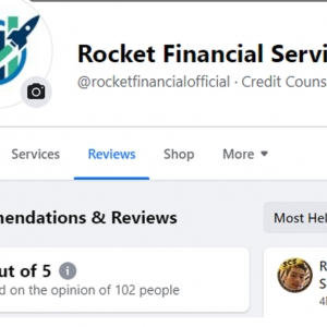 Photo of Rocket Financial Services