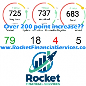 Dallas Rocket Financial Services
