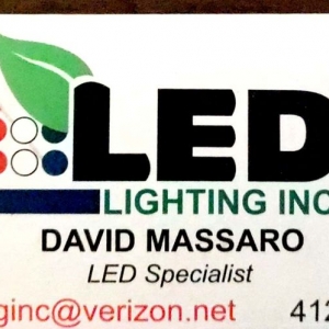 Photo of LED Lighting