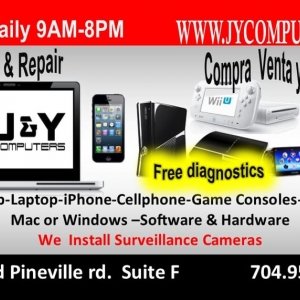 Photo of J&Y Computers