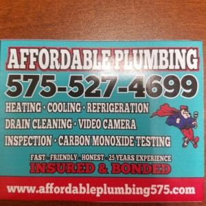 Photo of Affordable Plumbing
