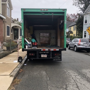 Photo of Lexel Moving & Storage - Boston