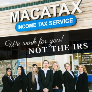 Photo of Macatax Income Tax Services