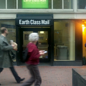 Photo of Earth Class Mail