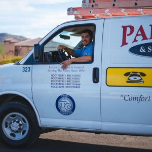 Phoenix Parker & Sons