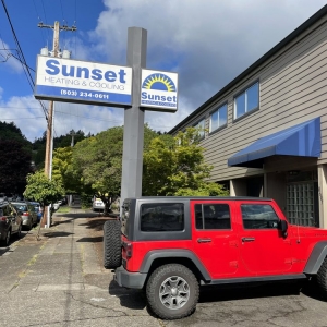 Portland Sunset Heating & Cooling