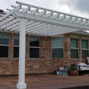 Photo of Austin Pergola - Design & Installation