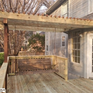 Photo of Austin Pergola - Design & Installation