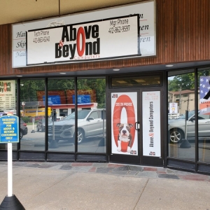 Photo of Above & Beyond Computers