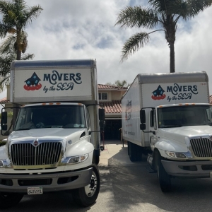 Photo of Movers by the Sea