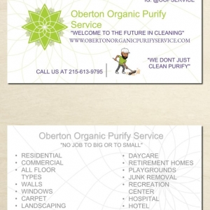 Photo of Oberton Organic Purify Service