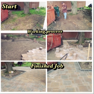 Photo of Kevin's All Season Lawn Care & Landscaping