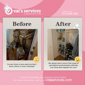 Photo of Val's Services Cleaning