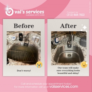 Photo of Val's Services Cleaning