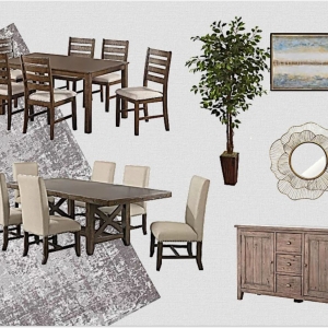 Photo of St. Marie Spaces Home Staging & Design
