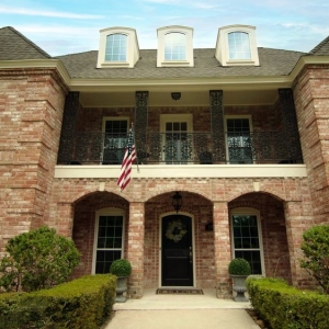 Photo of Brick Restoration