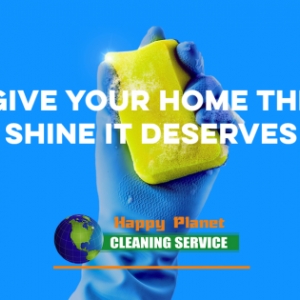 Photo of Happy Planet Cleaning Services