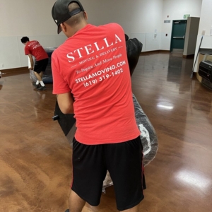 Photo of Stella Moving & Delivery | San Diego