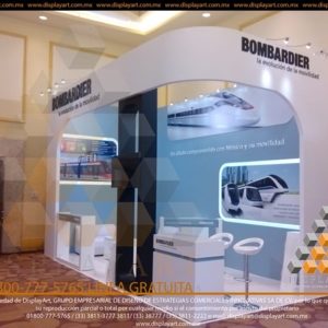 Photo of Display Art - Stands para EXPOS