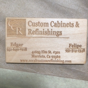 Photo of Custom Cabinets & Refinishings