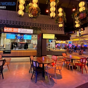 Photo of Resorts World Las Vegas