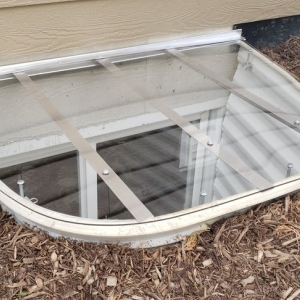 Photo of HandyManny Custom Window Well Covers