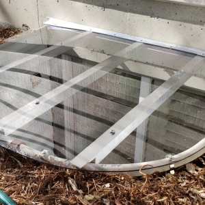 Photo of HandyManny Custom Window Well Covers