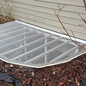 Photo of HandyManny Custom Window Well Covers