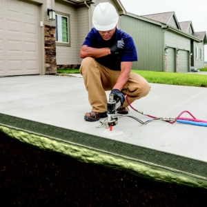 Powell SmartLevel Concrete
